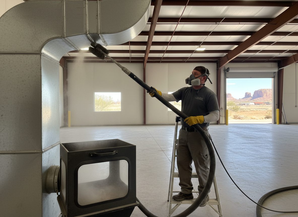 Air Duct Cleaning near me in Camp Verde