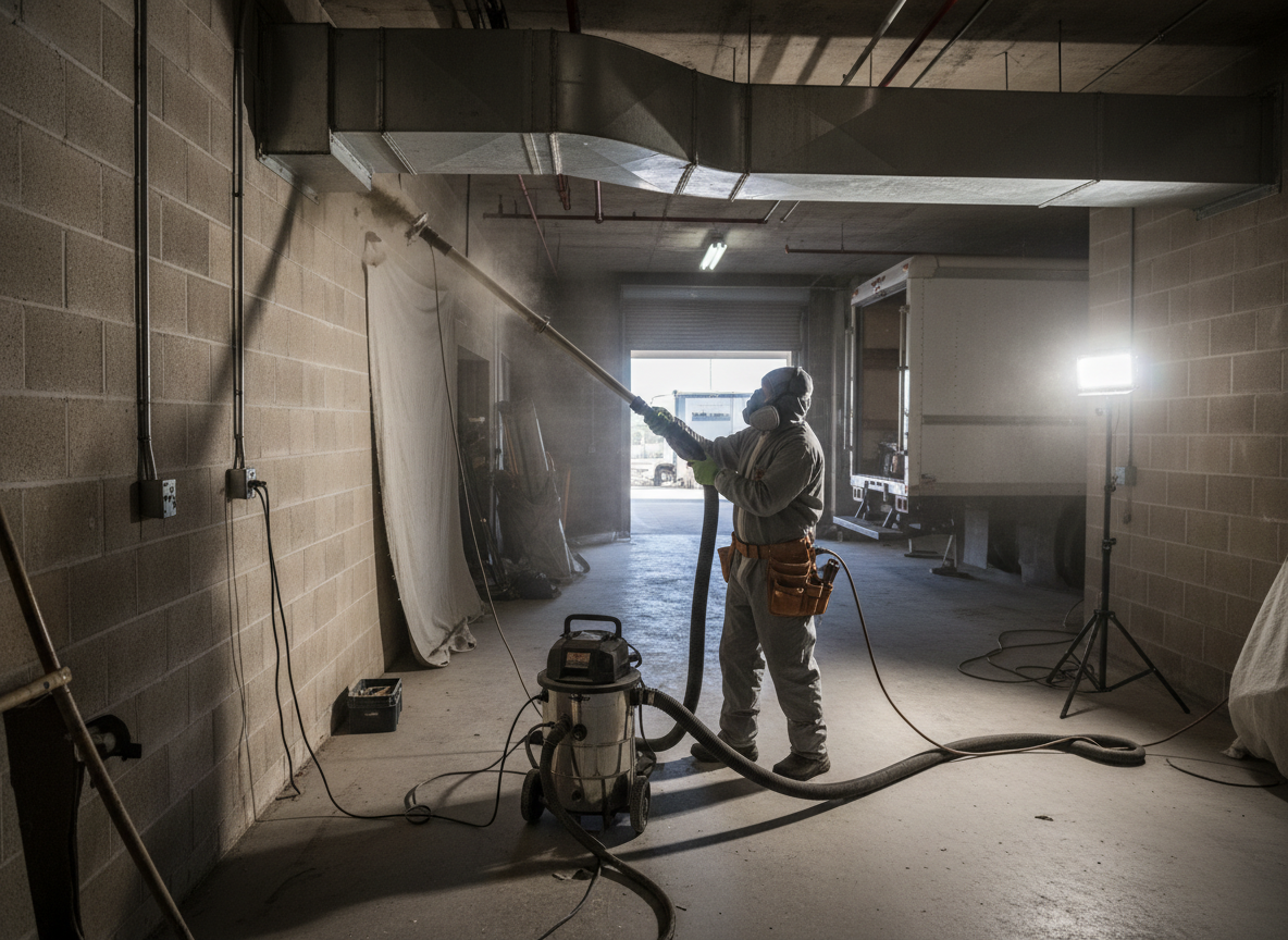Emergency Air Duct Cleaning in Camp Verde